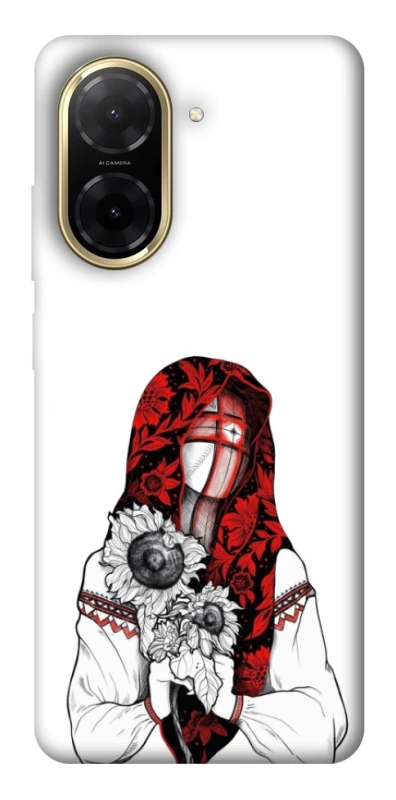 Чехол на Xiaomi Redmi A5 (Europe version) Мотанка благополучия фото 1 из 1