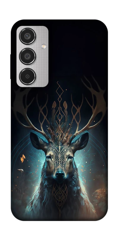 Чохол на Samsung Galaxy M35 Скандинавський олень v2 фото 1 з 1