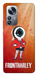 Чохол на Xiaomi 12 / 12X FrontHarley v2 фото 1 з 1