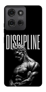 Чехол на Motorola Moto G75 Discipline v2 фото 1 из 1