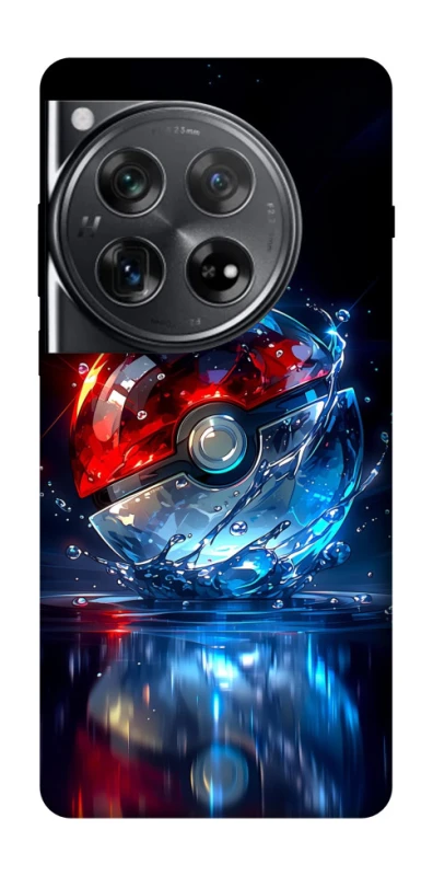 Чехол на OnePlus 12 Pokemon ver.2 фото 1 из 1