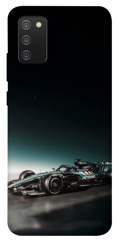 Чохол на Samsung Galaxy A02s F-1 ver.4 фото 1 з 1