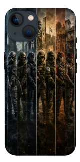 Чехол на Apple iPhone 13 (6.1") Counter-Strike ver.2 фото 1 из 1