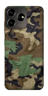 Чохол на ZTE Blade V50 Design 4G Camouflage v12 фото 1 з 1