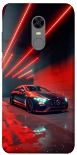 Чехол на Xiaomi Redmi 5 Plus / Redmi Note 5 (Single Camera) Neon Mers фото 1 из 1