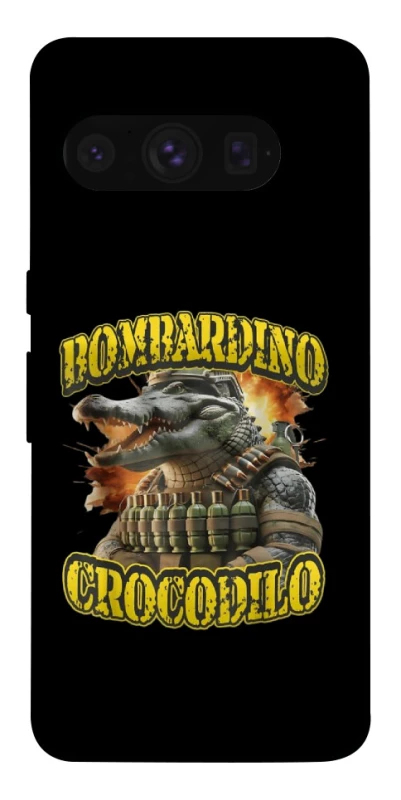 Чохол на Google Pixel 8 Pro Bombardino Crocodilo фото 1 з 1