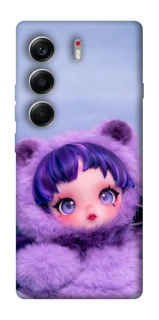 Чохол на Tecno Camon 40 SKULLPANDA × My Little Pony Ver.2 фото 1 з 1