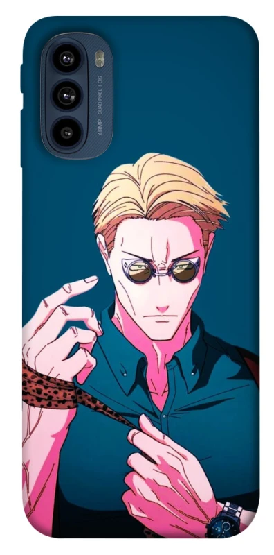 Чехол на Motorola Moto G41 Nanami фото 1 из 1