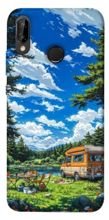 Чохол на Huawei P20 Lite Picnic фото 1 Чохол на Huawei P20 Lite Picnic фото 1 з 1