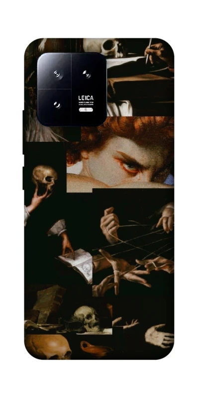 Чохол на Xiaomi 13 Art collage ver.2 фото 1 з 1
