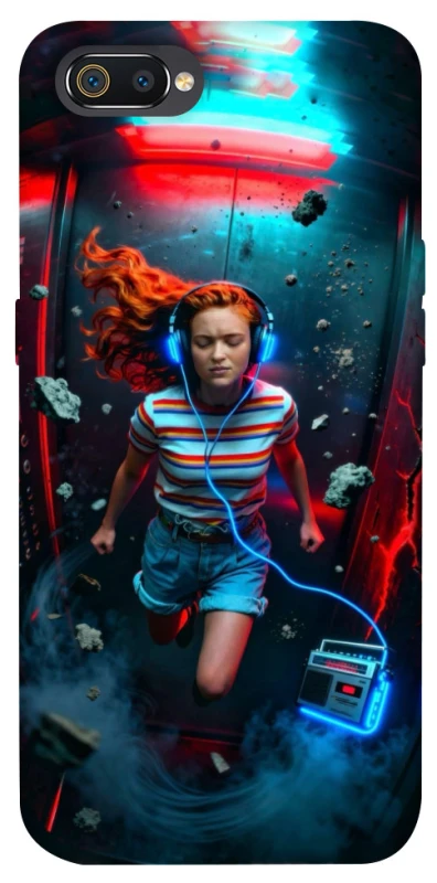 Чехол на Realme C2 Stranger Things ver.44 фото 1 из 1