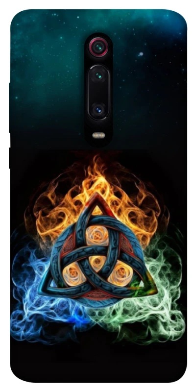 Чохол на Xiaomi Redmi K20 / K20 Pro / Mi9T / Mi9T Pro Трикветр фото 1 з 1