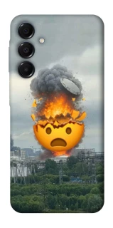 Чохол на Samsung Galaxy A16 4G/5G Moscow never sleeps ver.2 фото 1 з 1