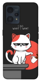 Чохол на Realme 9 4G / 9 Pro+ I do what i wont фото 1 з 1
