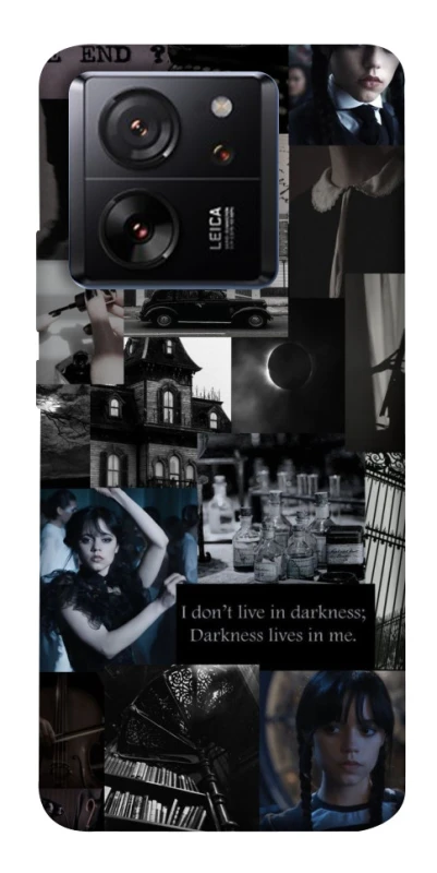 Чохол на Xiaomi 13T Wednesday Collage ver.3 фото 1 з 1