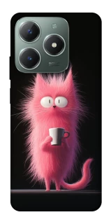 Чохол на Realme C61 Рожеве кошеня фото 1 з 1