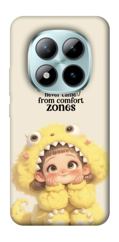 Чехол на Xiaomi Redmi Note 15 Pro+ 5G Great Things фото 1 из 1