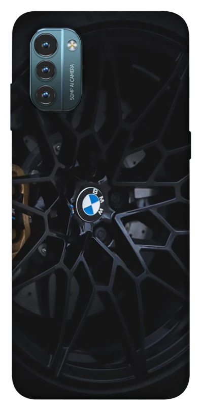Чохол на Nokia G21 Wheel BMW фото 1 з 1