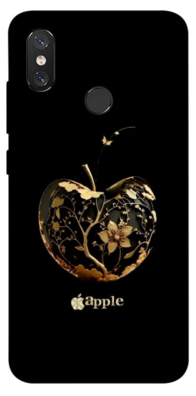 Чохол на Xiaomi Mi 8 Apple logo ver.2 фото 1 з 1