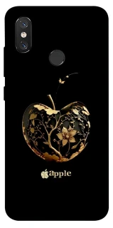 Чохол на Xiaomi Mi 8 Apple logo ver.2 фото 1 з 1