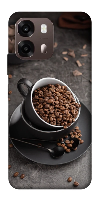 Чехол на Oppo A6 Сup of coffee фото 1 из 2