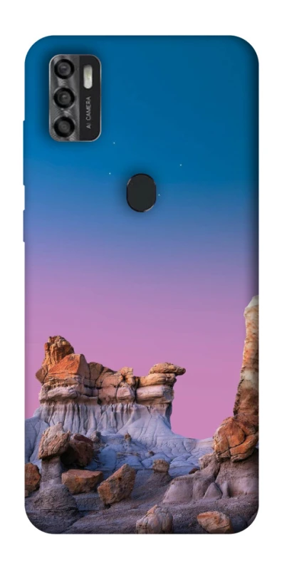 Чехол на ZTE Blade A7s (2020) Mountain v7 фото 1 из 1