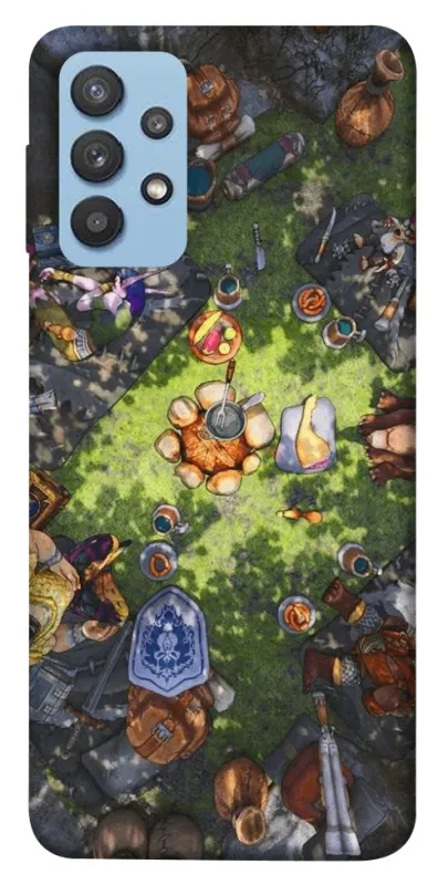 Чохол на Samsung Galaxy M32 Warcraft v12 фото 1 з 1