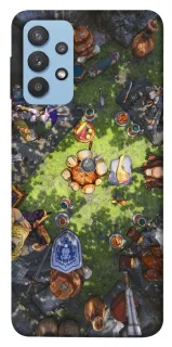 Чехол на Samsung Galaxy M32 Warcraft v12 фото 1 из 1