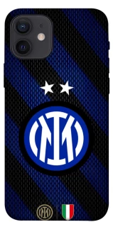 Чехол на Apple iPhone 12 (6.1") FC Inter v2 фото 1 из 1
