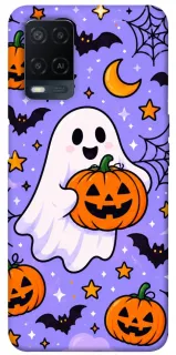 Чехол на Oppo A54 4G Halloween v15 фото 1 из 1