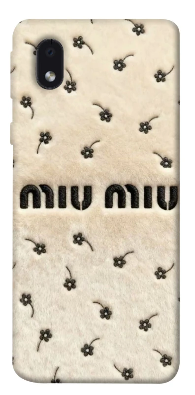 Чехол на Samsung Galaxy M01 Core / A01 Core Miu Miu фото 1 из 1
