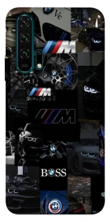 Чохол на Huawei Honor 20 Pro BMW Collage фото 1 з 1
