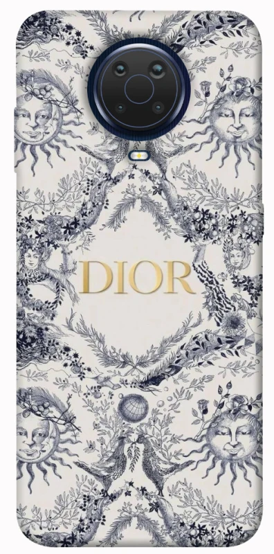 Чохол на Nokia G20 / G10 / 6.3 Dior фото 1 з 1