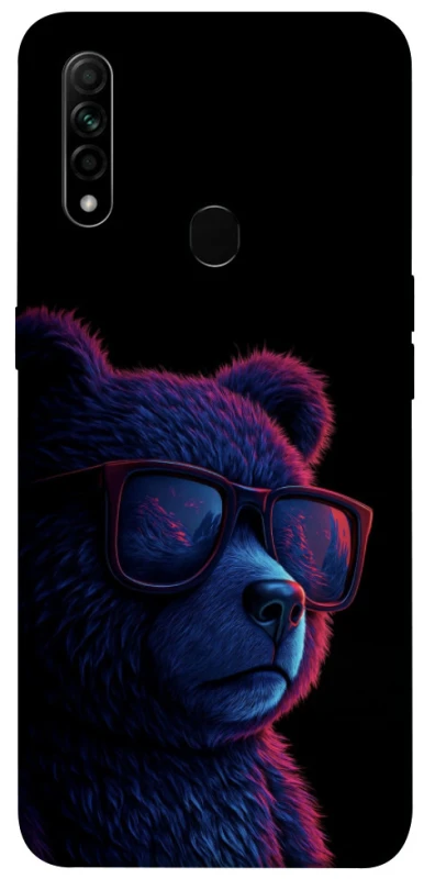 Чехол на Oppo A31 Cool Bear фото 1 из 1