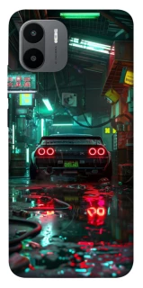 Чохол на Xiaomi Redmi A1 / A2 skyline фото 1 з 1