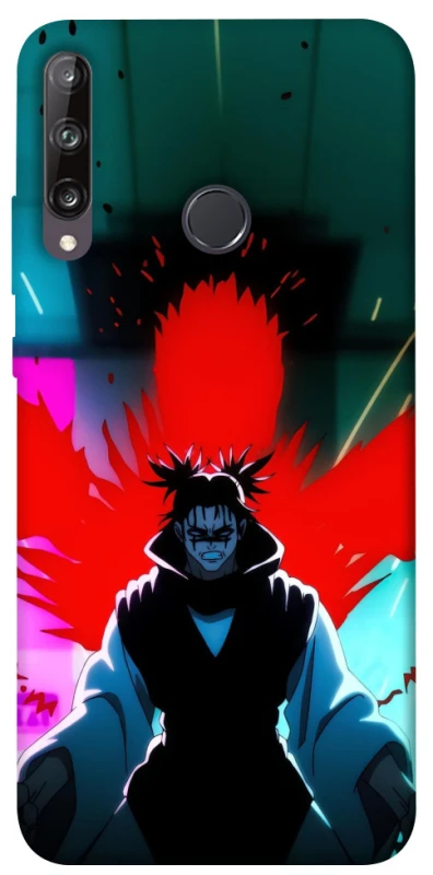 Чохол на Huawei P40 Lite E Choso v4 фото 1 з 1