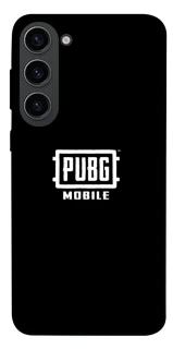 Чохол на Samsung Galaxy S23 Pubg logo ver.1 фото 1 з 1