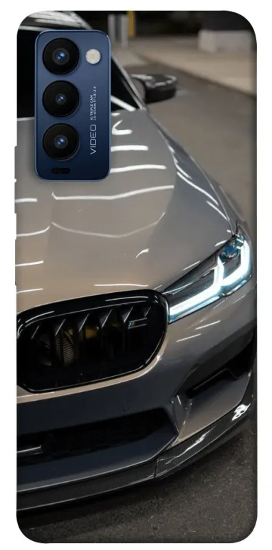 Чехол на TECNO Camon 18 BMW v53 фото 1 из 1