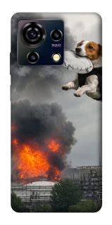 Чохол на ZTE Blade V50 Vita Moscow never sleeps ver.9 фото 1 з 1