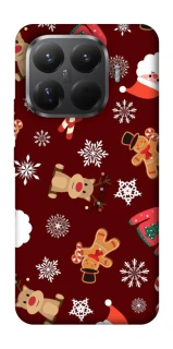 Чохол на Xiaomi 15T Pro Новорічний v6 фото 1 з 1