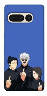 Чохол на Google Pixel 7 Pro jujutsu kaisen v3 фото 1 з 1