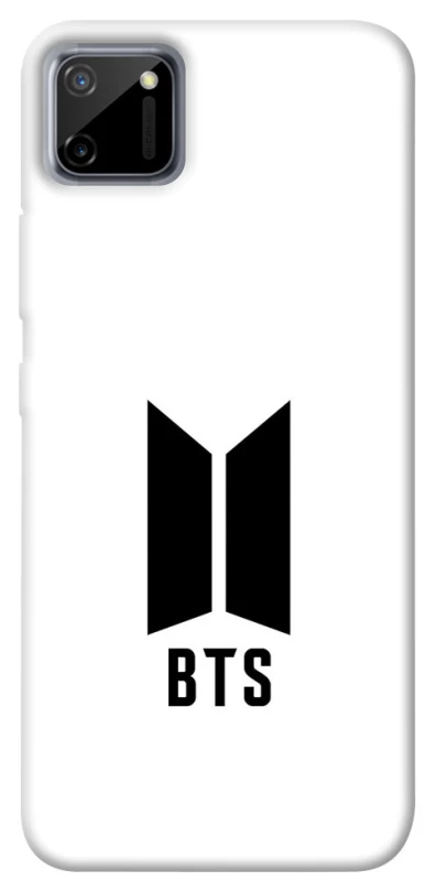 Чохол на Realme C11 BTS logo фото 1 з 1