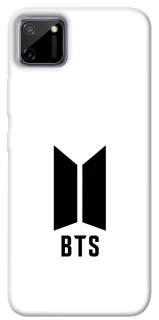 Чохол на Realme C11 BTS logo фото 1 з 1