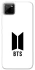 Чохол на Realme C11 BTS logo фото 1 з 1