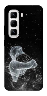 Чохол на Infinix Hot 50 Pro Galactic love фото 1 з 1