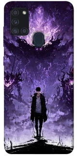 Чохол на Samsung Galaxy A21s Sung Jinwoo фото 1 з 1