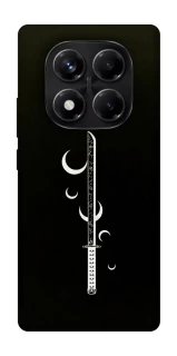 Чохол на Xiaomi Redmi Note 14 Pro 5G Самурай завжди з катаною фото 1 з 1