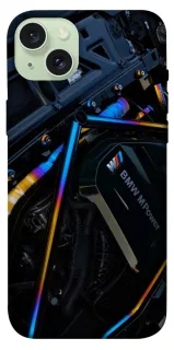 Чехол на Apple iPhone 15 Plus (6.7") BMW v49 фото 1 из 1