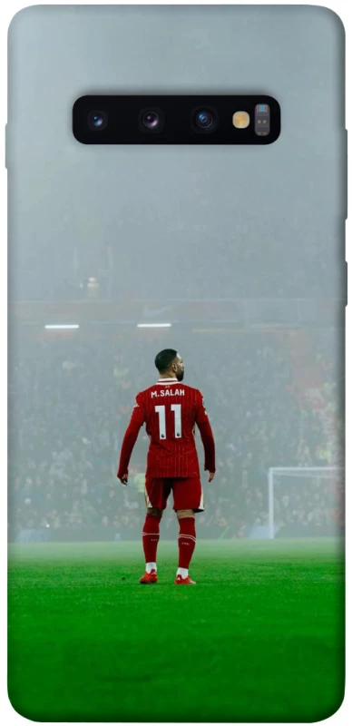 Чехол на Samsung Galaxy S10+ Mohamed Salah фото 1 из 1