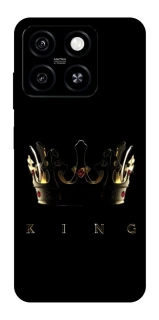 Чохол на ZTE Blade A55 4G King ver.2 фото 1 з 1